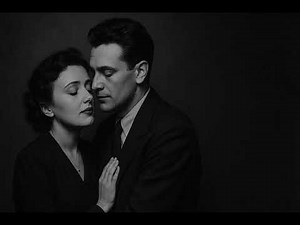 French Nostalgia Song Edith Piaf -La vie en rose with lyrics(French,English,Spanish,German,Italian)