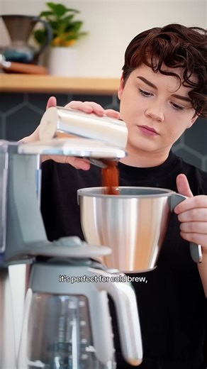 Fig + caramel + fluffy = ? #BrewWithLuxe