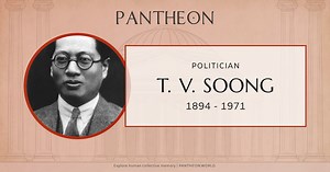 T. V. Soong Biography | Pantheon
