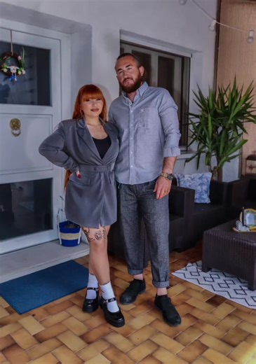 Ana Filip Sokol Gjeci su TikTok