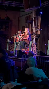 Had the pleasure of hearing the talented Karyn Rochelle share some of the story behind the song before singing "Summers Like That". I'm so grateful that she wrote with Bobby Tomberlin Page that day and that their creation ended up on my album. 🎶 | Kimberly Kelly