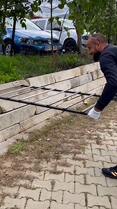 Lad's homemade foldable ramp | Creative Panda