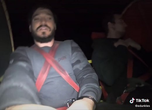 Hilarious Roller Coaster Vomit Prank by True Friends