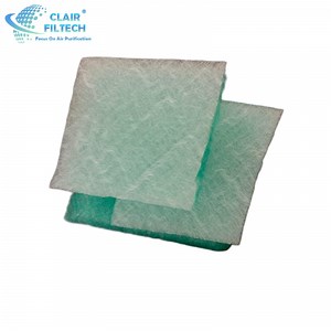 [Hot Item] Industrial Booth Cost-Saving Paint Stop Floor Filter