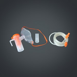 [Hot Item] Disposable Medical Nebulizer Mask for Adult and Child, Nebulizer Kit