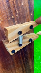 73K views · 21 reactions | Simple idea #easytools #mydiystyle #woodworking wood Lock For sliding door | Epic DIY | Facebook