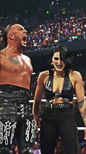 Rhea Ripley & Damian Priest DESTROYED The Judgment Day 🤯