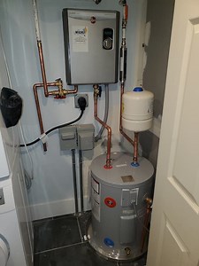 Tempering Tank For Tankless Water Heater | Heaterview