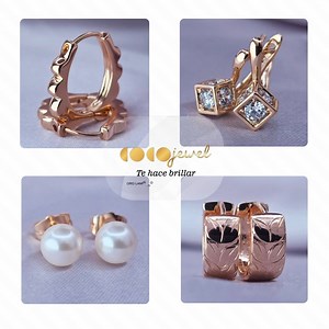 En estas fiestas decembrinas, regala joyería de COCO Jewel y demuestra tu amor a esa persona favorita de una manera inolvidable. ✨🎁🎅🏻🎄 | Coco Jewel