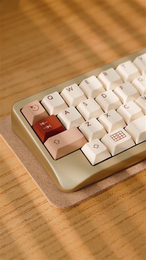 Cork Keyboard Pad | Less Noise, Better Sound. ✨ #keyboard #mechanicalkeyboard