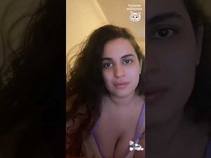 Lovely girl 🎉🎉💋 Live stream no bra #livebroadcast sexy webcam braless