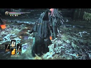 Dark Souls 3 - Clearing Irithyll Dungeon Jailer Room