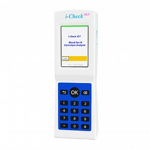 [Hot Item] Icen Smart Poct Automated Blood Gas Analyzer Electrolyte Analyser for Medical