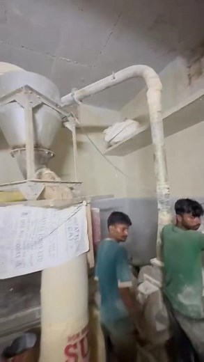 Channa Dal grinding machine, Besan making machine more details +91 78691 22046