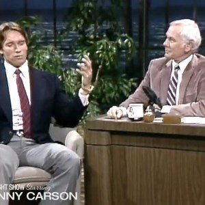Arnold Schwarzenegger on Why He Got Into Weightlifting | Carson Tonight Show | Amazing Spring