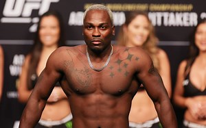 Derek Brunson wants this fight after getting dropped from the UFC