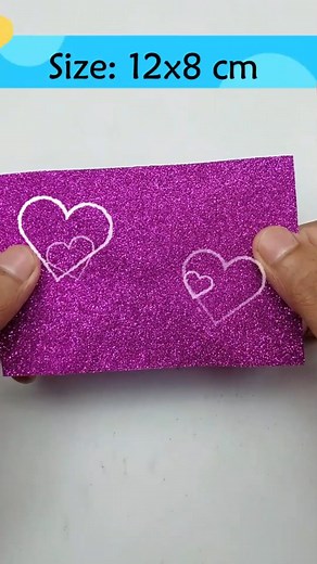 37K views · 586 reactions | Butterfly Making With Glitter Foam #crafts #foamcraft #butterflies | Creative Art & Craft Ideas | Facebook