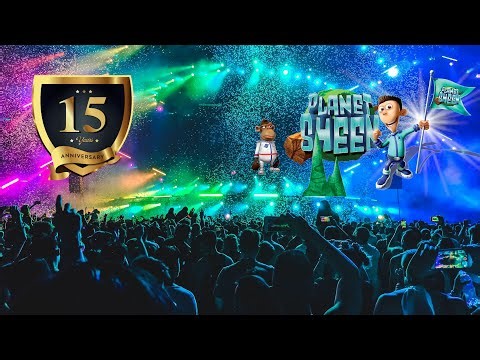 Planet Sheen 15th Anniversary Slideshow