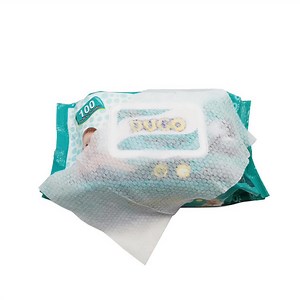 [Hot Item] 100% Purified Water Organic Cleaning Wet Wipes Unscented Bamboo Baby Wet Wipes