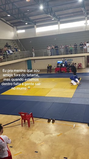 Amo uns quebra pau com ela 🫶🏼 #judo #vira #judoka #foryoupage #atleta #fy