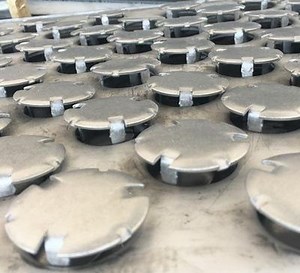 [Hot Item] Professional Manufacture Metal Floating Valve Tray for Absorption Tower Internals