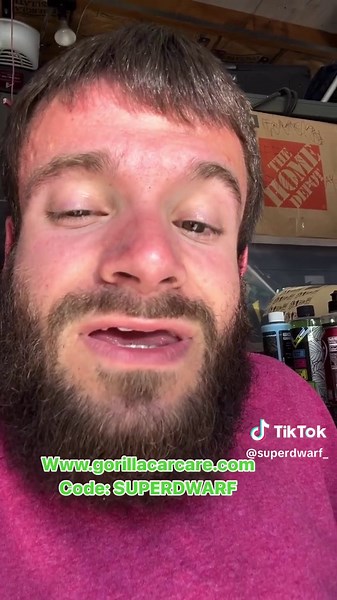 Super Dwarf on TikTok