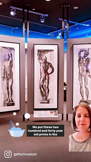 4.4K views · 30 reactions | We put these 240-year-old prints in a bath...intentionally. But why? Erin explains. | Getty | Facebook