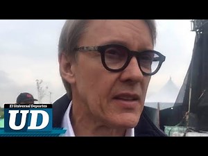 Es el mejor momento de la historia del automovilismo mexicano: Adrián Fernández