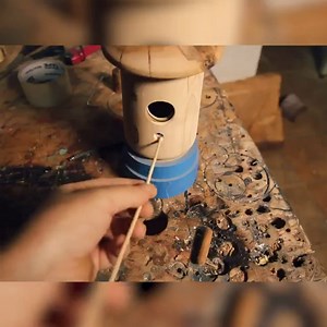 3Pcs Hummingbird House, 2022 New Wooden House for Outside Hanging, Finch Bird Garden Outdoor Home Decoration Swing Nest Wren Swallow Sparrow Cherry + Maple & Oak