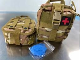 [Hot Item] Outdoor Emergency Field First Aid Kit