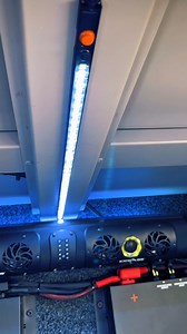 Introducing the 12V Magnetic LED Light Strip: ✅ 3 Light Modes: White, Amber & Mixed ✅ Built-In Dimmer for Custom Brightness ✅ Magnetic Backing for Easy Setup ✅ IP67 Waterproof & Weatherproof ✅ Includes Mounting Equipment & Extension Cable Illuminate your adventures with this durable and versatile lighting solution—perfect for any outdoor setup. | KickAss Products | Facebook