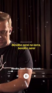 40K views · 4.1K reactions | Bendito Serei - Nani Azevedo | Louvores Brasil | Facebook