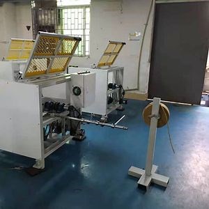 [Hot Item] Single Station Twisted Paper Rope Making Machine