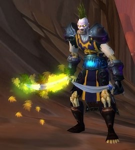 Titan's Grip: Single-Minded Fury