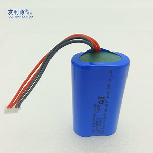 [Hot Item] Deep Cycle 18650 Battery CE RoHS Un38.3 MSDS Rechargeable Battery 3.7V 4000mAh Li-ion Battery 14.8wh for LED Lamp/LED Strip Light