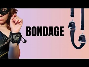I 🖤 BONDAGE !!!