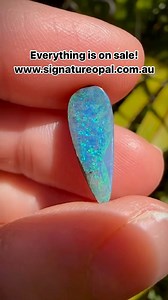 Everything on the website is on SALE  www.signatureopal.com.au ➡️Unset opals (finished opals)➡️Rough Opal➡️Opal Specimens ➡️Opal jewellery | Signature Opal | Facebook