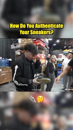 How Do You Authenticate Your Sneakers 🤔👟 | Coolkicksla