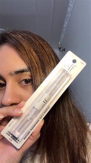 Transparent mascara under rs :400 It has Clear and fragrance-free and long lasting formulation that keeps your brows looking glossy and neat all day long. If you are looking for something to tame your lashes and brows to achieve that clean girl look this is it no mess nothing #mascara #clearmascara #fypppppppppppppppppppppppppppppppppppppppppppppppppppppppppppppppppppppp | Style Harbor