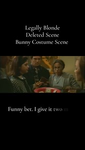 Elle Woods’ Bunny Costume Moment: Why Legally Blonde Still Shines