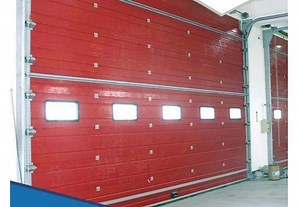 [Hot Item] Fire Truck Aluminum Roller Shutter Door/ Aluminium Rolling Door