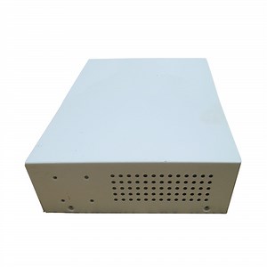 [Hot Item] Sheet Metal Fabrication Parts Metal Control Panel Box Enclosure with Customized Service