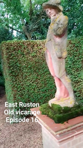54 reactions · 89 comments | Episode 16 East Ruston Old vicarage #reelsfb #reels #fbreels #fbreelsvideo #fyp #fypシ゚viral #fbviral #unitedkingdom #relax #love #nature #naturephotography #eastrustonoldvicarage #unitedkingdom #uk #fypシ゚viralシ #fyp代做 | Maila Batch | Facebook