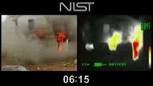 One from the archives (credit NIST) with side-by-side footage of naked-eye and thermal imager views. The TI is not just to assist in locating the seat of the fire and related flow paths; it can also help to size up the fire. That is if the person holding the TI fully understands its features. Follow Us FACEBOOK @flashpointequipment INSTAGRAM @flashpointequipment TWITTER @FPequipment WEBSITE www.flashpointequipment.com #flashpointequipment #firedepartment #firedept #bomberos #firestation #firefig