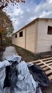 11K views · 260 reactions | Chalet bois on Reels | Facebook