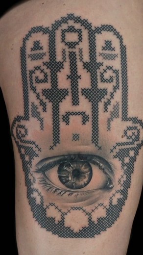 consistency 👁️✋ #InkMaster | Ink Master