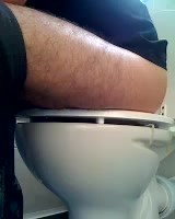 Young Guy Doing his Plops