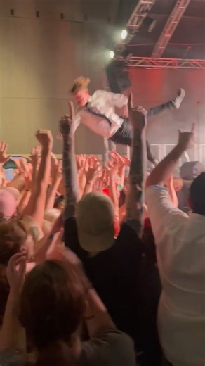 2K views · 11 reactions | How far would you go to get a beer? ⁠ Incredible scenes from the sold-out Seth Sentry show last weekend  | The Brightside Brisbane | Facebook