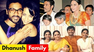 Dhanush Family, Wife, Son, Age, Career, Debut Film, Education Qualification, Awards, Facts, Income, Net Worth, and Biography #Dhanush #family #biography | Viral Headlines