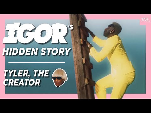 IGOR's Hidden Story EXPLAINED • Tyler, The Creator 1 Year Later